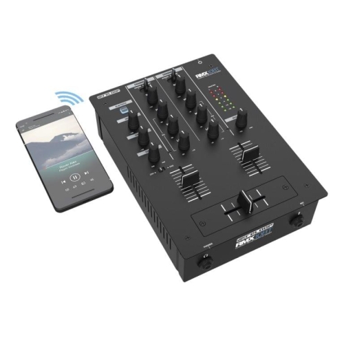 Reloop RMX-10BT 2-канальный DJ-микшер, Bluetooth