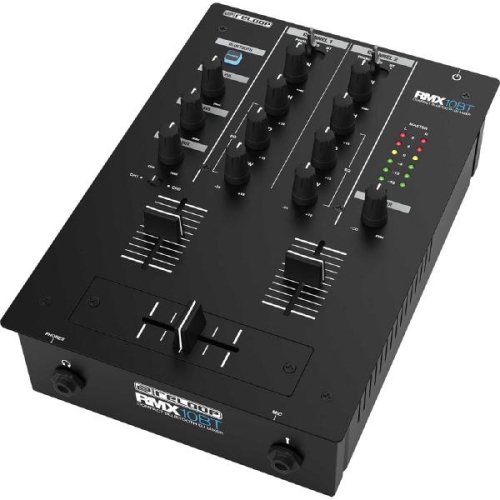 Reloop RMX-10BT 2-канальный DJ-микшер, Bluetooth