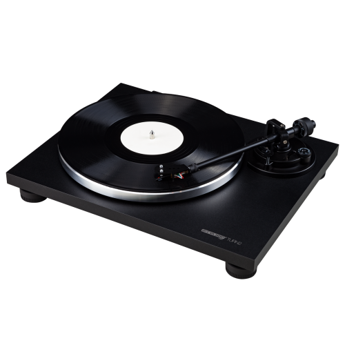 Reloop TURN 2 black Проигрыватель виниловых дисков