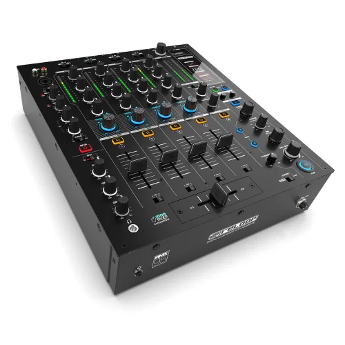 Reloop RMX-95 5-канальный DJ-микшер