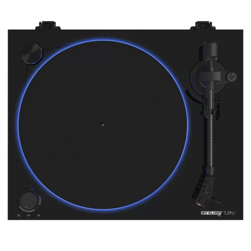 Reloop TURN 7 Проигрыватель виниловых дисков