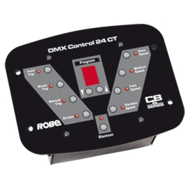 Robe DMX CONTROL 24 CT Контроллер DMX, 24 канала управления