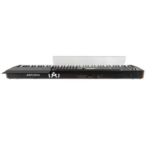 Arturia KeyLAB 88 MK3 Black MIDI клавиатура, 88 клавиш