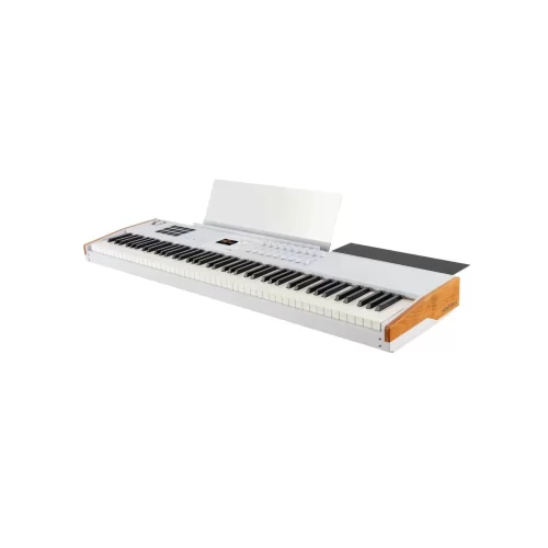 Arturia KeyLAB 88 MK3 White MIDI клавиатура, 88 клавиш