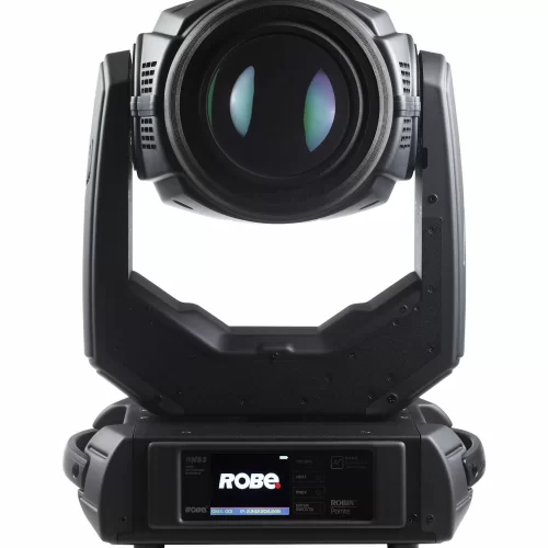 Robe Pointe Вращающаяся голова BSW, лампа Osram Sirius HRI 280W RO, CMY+CTO