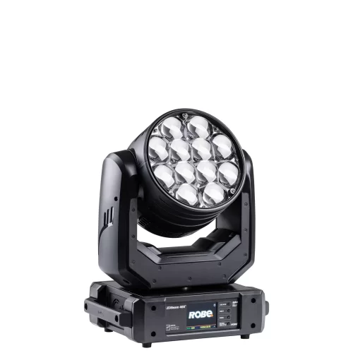 Robe LEDBeam 400 Вращающаяся голова Wash, 12x55 Вт., RGBL