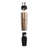 Rockdale XLR014(3P) Кабельный 3-пиновый разъем XLR-папа