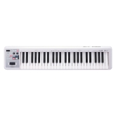 Roland A-49 (White) MIDI клавиатура, 49 клавиш