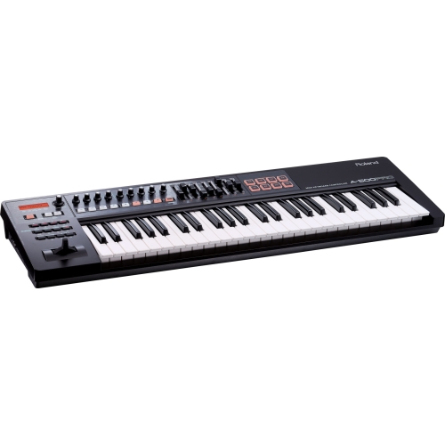 Roland A-500PRO MIDI клавиатура, 49 клавиш