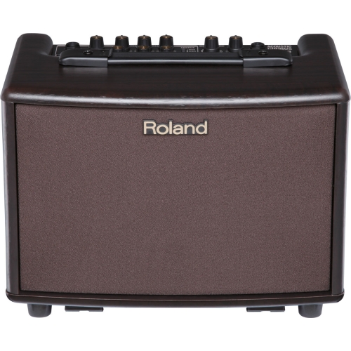 Roland AC-33 RW Акустический комбоусилитель, 30 Вт., 2x4,5 дюймов
