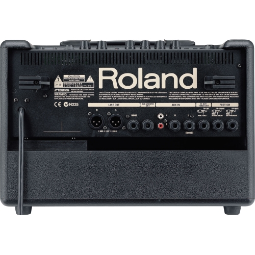 Roland AC-60 Акустический комбоусилитель, 60 Вт., 2x6,5"