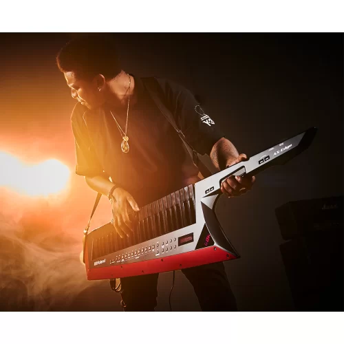 Roland AX-Edge Black (AX-EDGE-B) Синтезатор