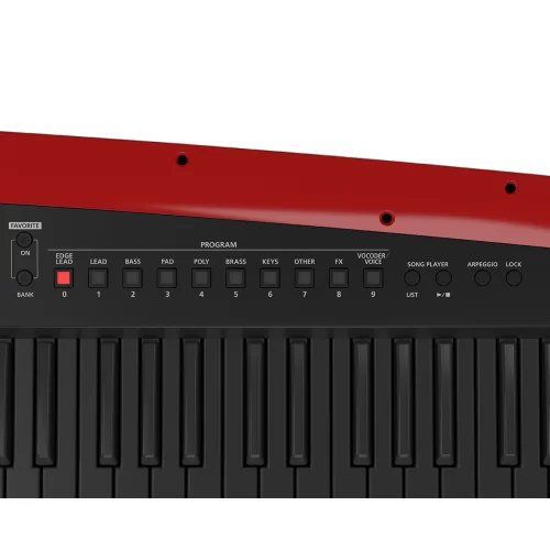 Roland AX-Edge Black (AX-EDGE-B) Синтезатор
