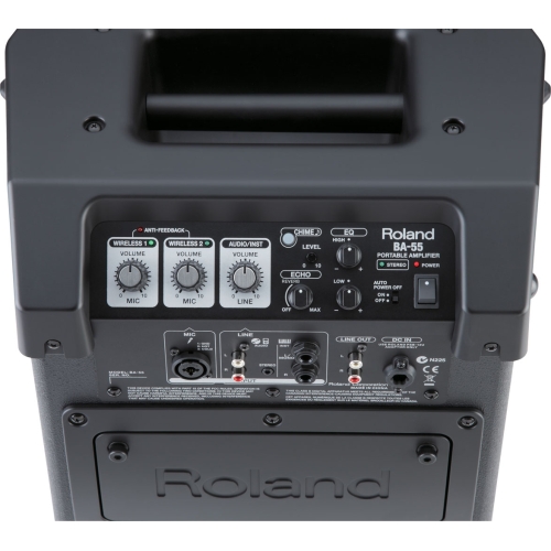 Roland BA-55 Портативная акустическая система, 20 Вт.