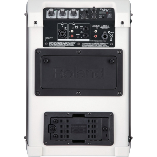 Roland BA-55 White Портативная акустическая система, 20 Вт.