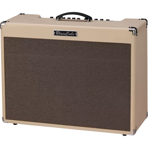Roland Blues Cube Artist (BC-ARTIST) Гитарный комбоусилитель, 80 Вт., 12"