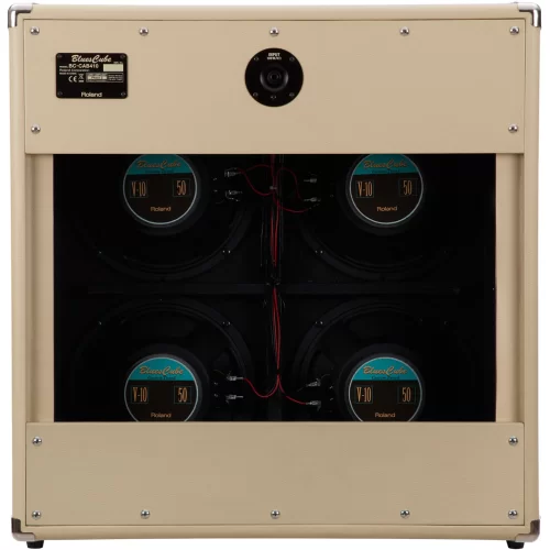Roland Blues Cube Cabinet 410 Гитарный кабинет, 100 Вт., 4х10"