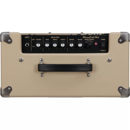 Roland Blues Cube Hot Гитарный комбоусилитель, 30 Вт., 12"