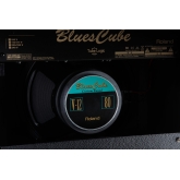 Roland Blues Cube Hot Black Гитарный комбоусилитель, 30 Вт., 12 дюймов