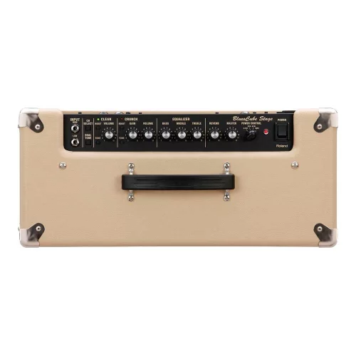 Roland Blues Cube Stage (BC-STAGE) Гитарный комбоусилитель, 60 Вт., 12"