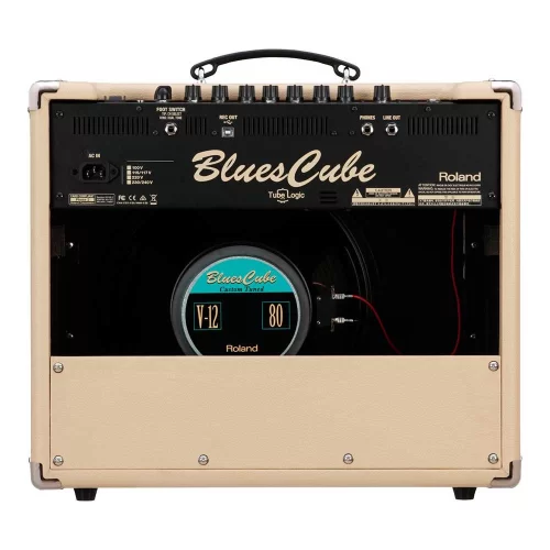 Roland Blues Cube Stage (BC-STAGE) Гитарный комбоусилитель, 60 Вт., 12"