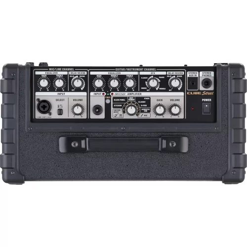 Roland CUBE Street Гитарный комбоусилитель, 5 Вт., 2x6,5"