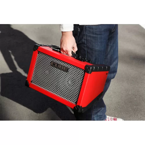 Roland CUBE Street Гитарный комбоусилитель, 5 Вт., 2x6,5"