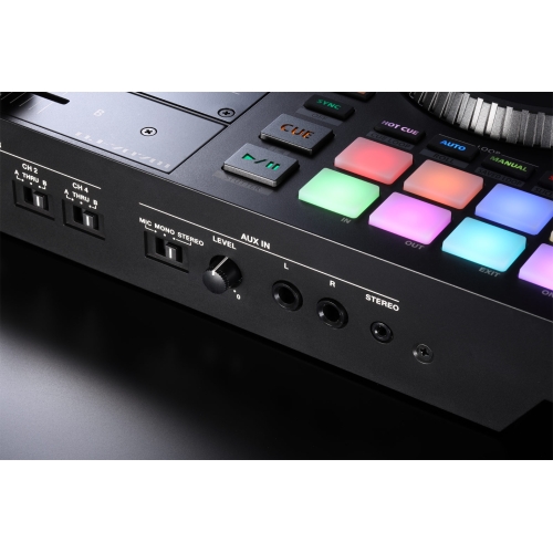 Roland DJ-707M DJ-контроллер