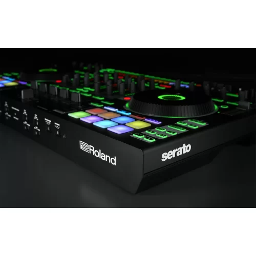 Roland DJ-808 DJ-контроллер