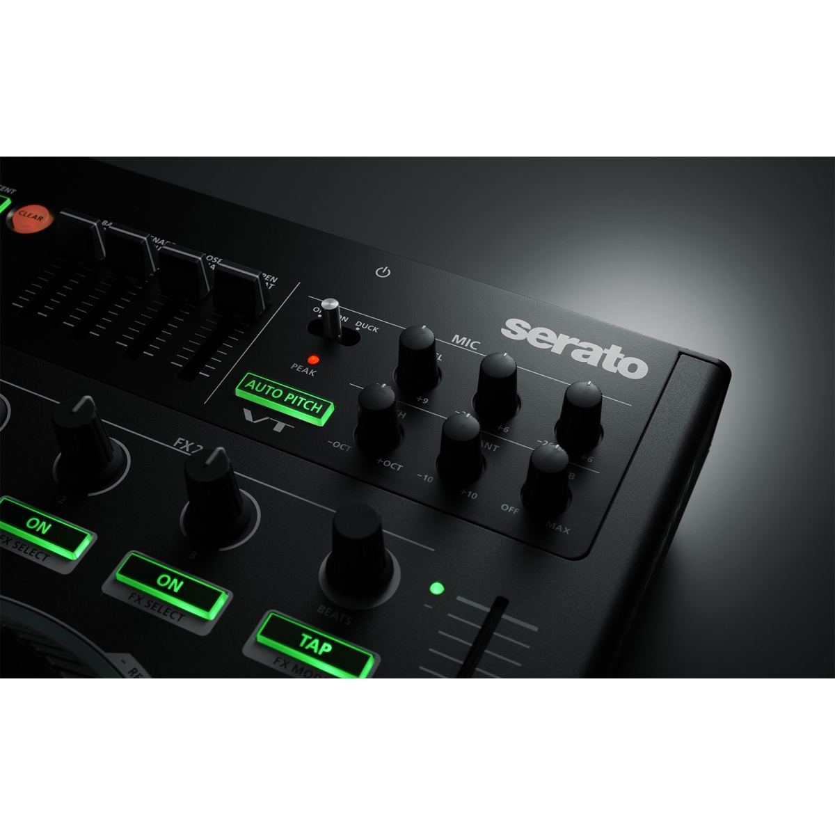 Roland DJ-808 DJ-контроллер купить в Москве и РФ недорого