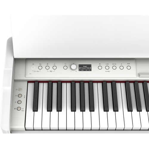 Roland F701-WH Цифровое пианино