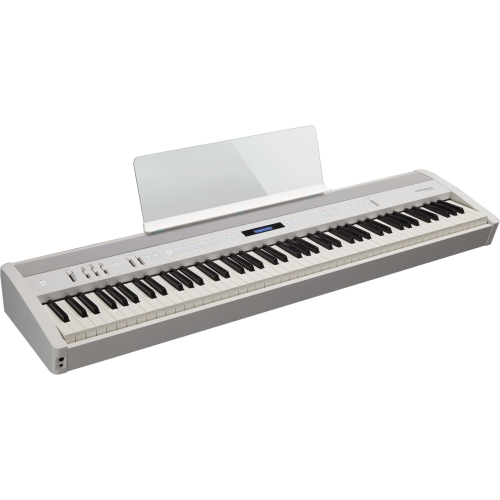 Roland FP-60 (White) Цифровое пианино