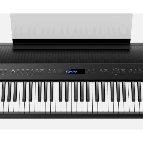 Roland FP-90 BK Цифровое пианино