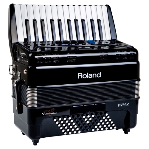 Roland FR-1x (Black) Цифровой аккордеон