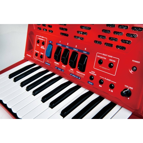 Roland FR-1x (Red) Цифровой аккордеон