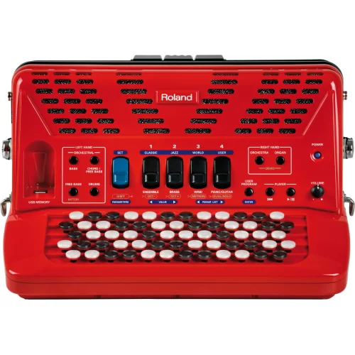 Roland FR-1XB RD Цифровой баян