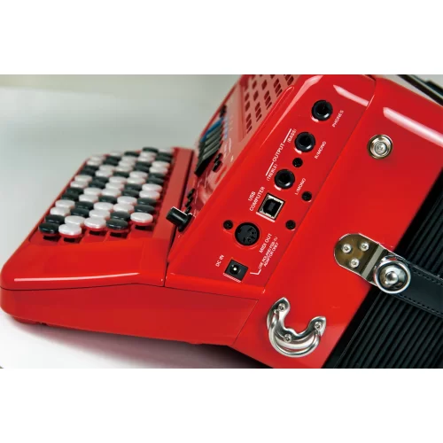 Roland FR-1XB RD Цифровой баян
