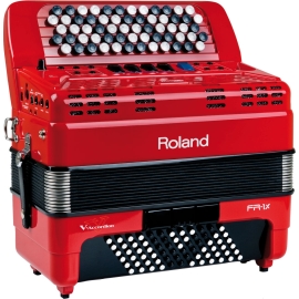 Roland FR-1xb (Red) Цифровой баян