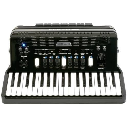 Roland FR-4x (Black) Цифровой аккордеон