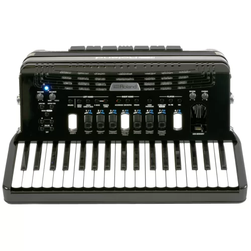 Roland FR-4X BK Цифровой аккордеон