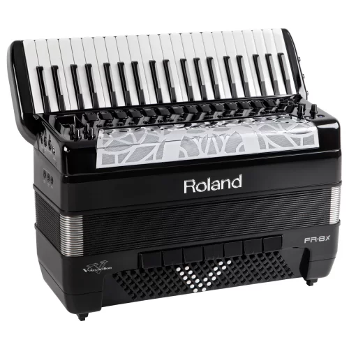 Roland FR-8X BK Цифровой аккордеон
