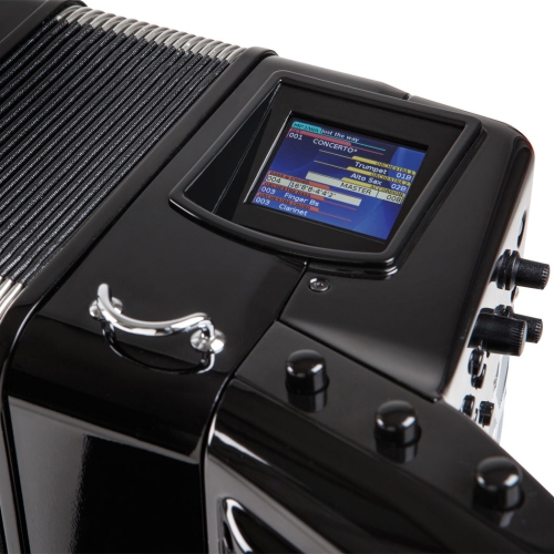 Roland FR-8x (Black) Цифровой аккордеон