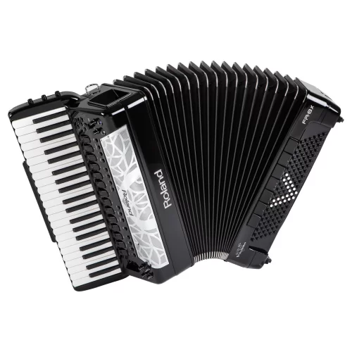 Roland FR-8X BK Цифровой аккордеон