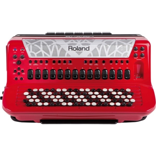 Roland FR-8xb (Red) Цифровой баян