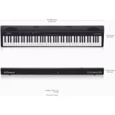 Roland GO-88PX Цифровое пианино