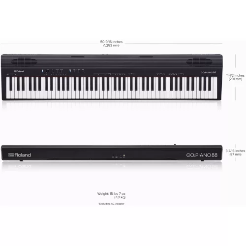 Roland GO-88PX Цифровое пианино