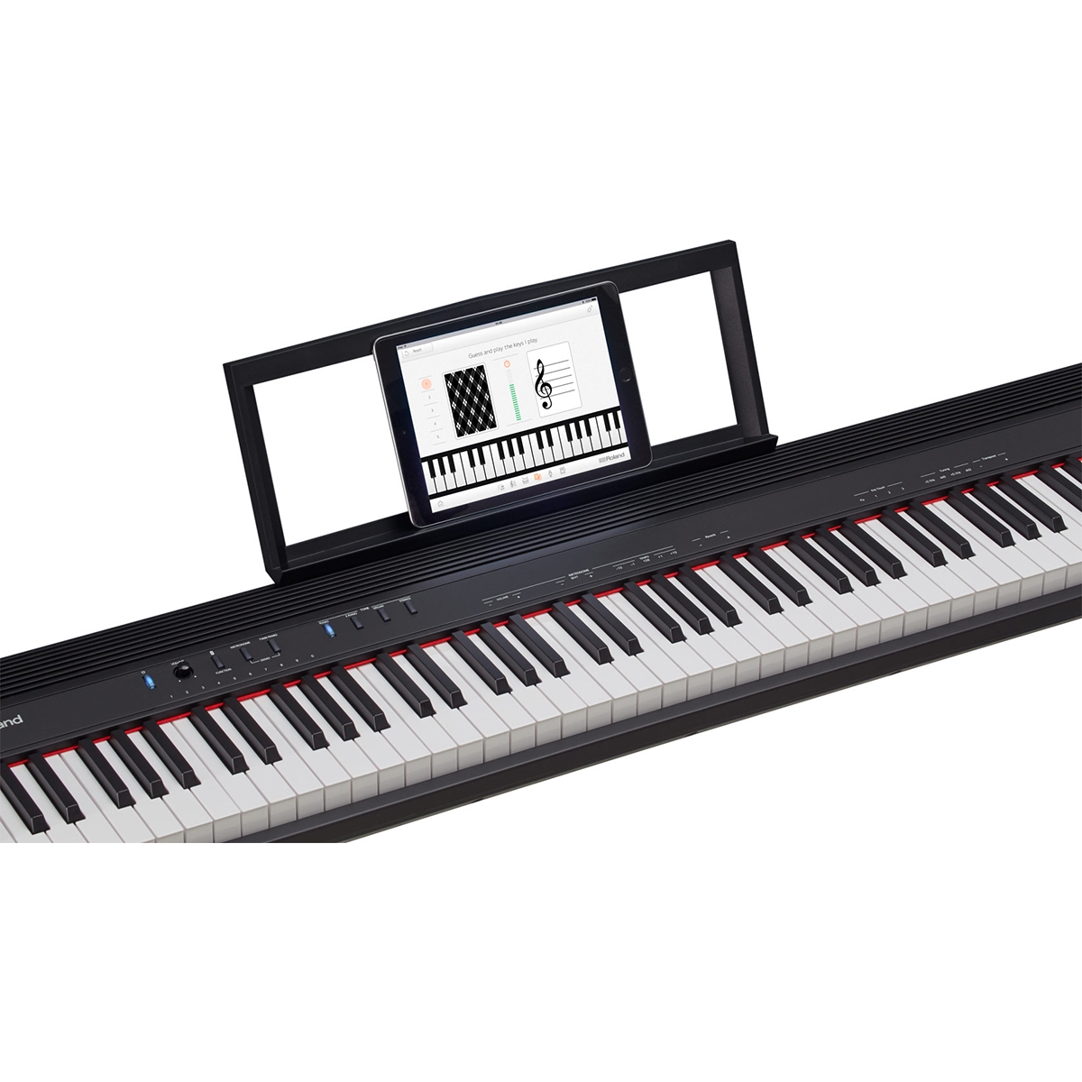 Цифровое пианино Roland go:Piano 88. Пианино цифровое Roland go-88p. Roland go:Piano (go-88p). Roland go-88p обзор.