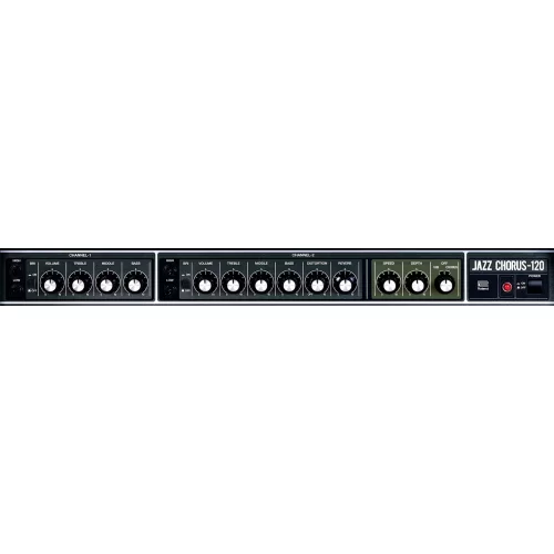 Roland JC-120 Гитарный комбоусилитель, 120 Вт., 2x12"