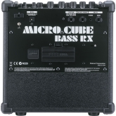 Roland MICRO CUBE BASS RX Басовый комбоусилитель, 5 Вт., 4x4 дюймов