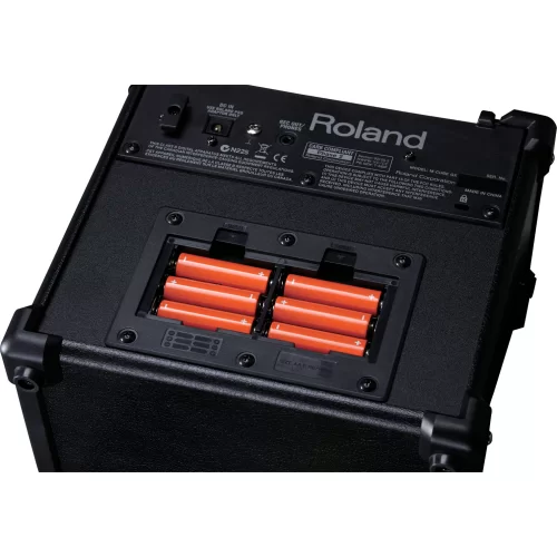 Roland Micro Cube GX Гитарный комбоусилитель, 2 Вт., 5"